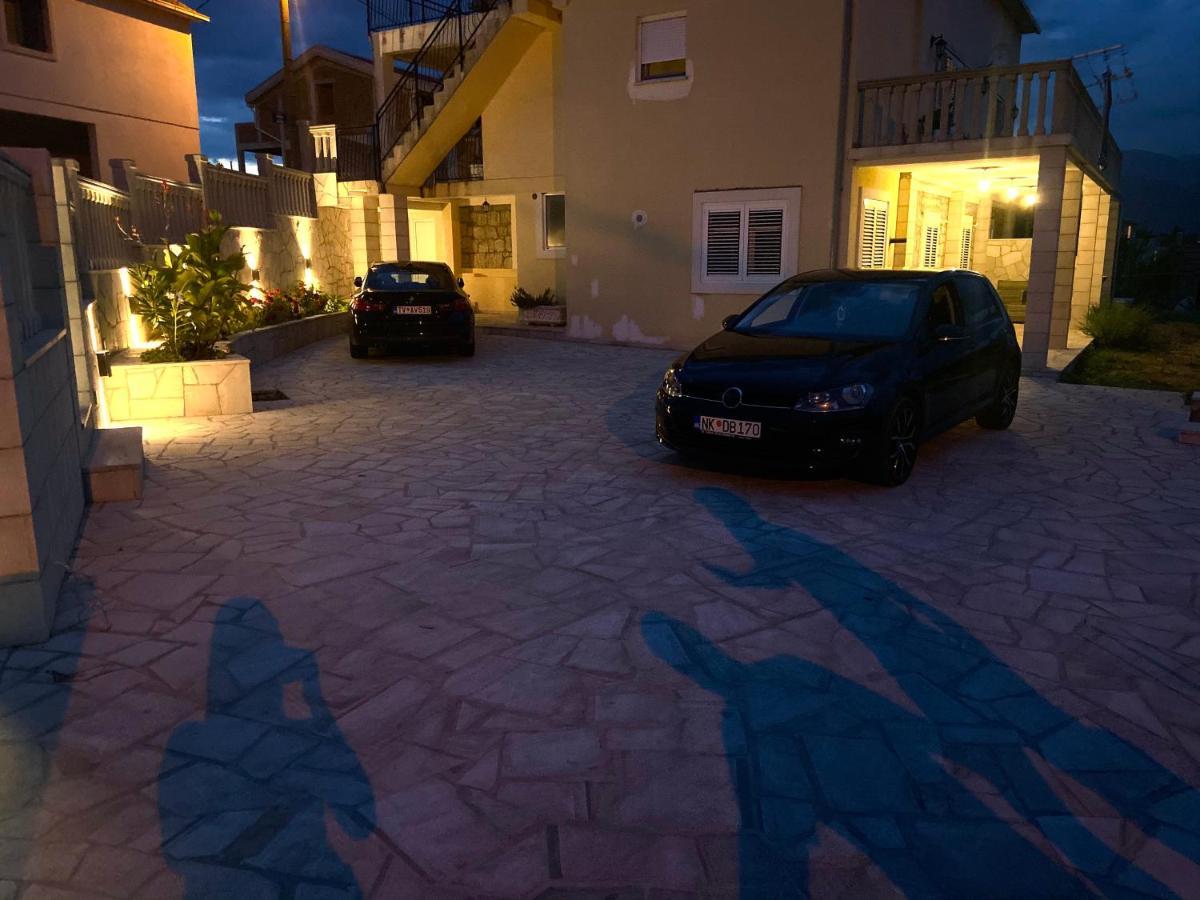 Vila Jovanka Τίβατ Εξωτερικό φωτογραφία
