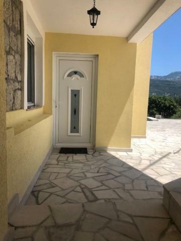 Vila Jovanka Τίβατ Εξωτερικό φωτογραφία